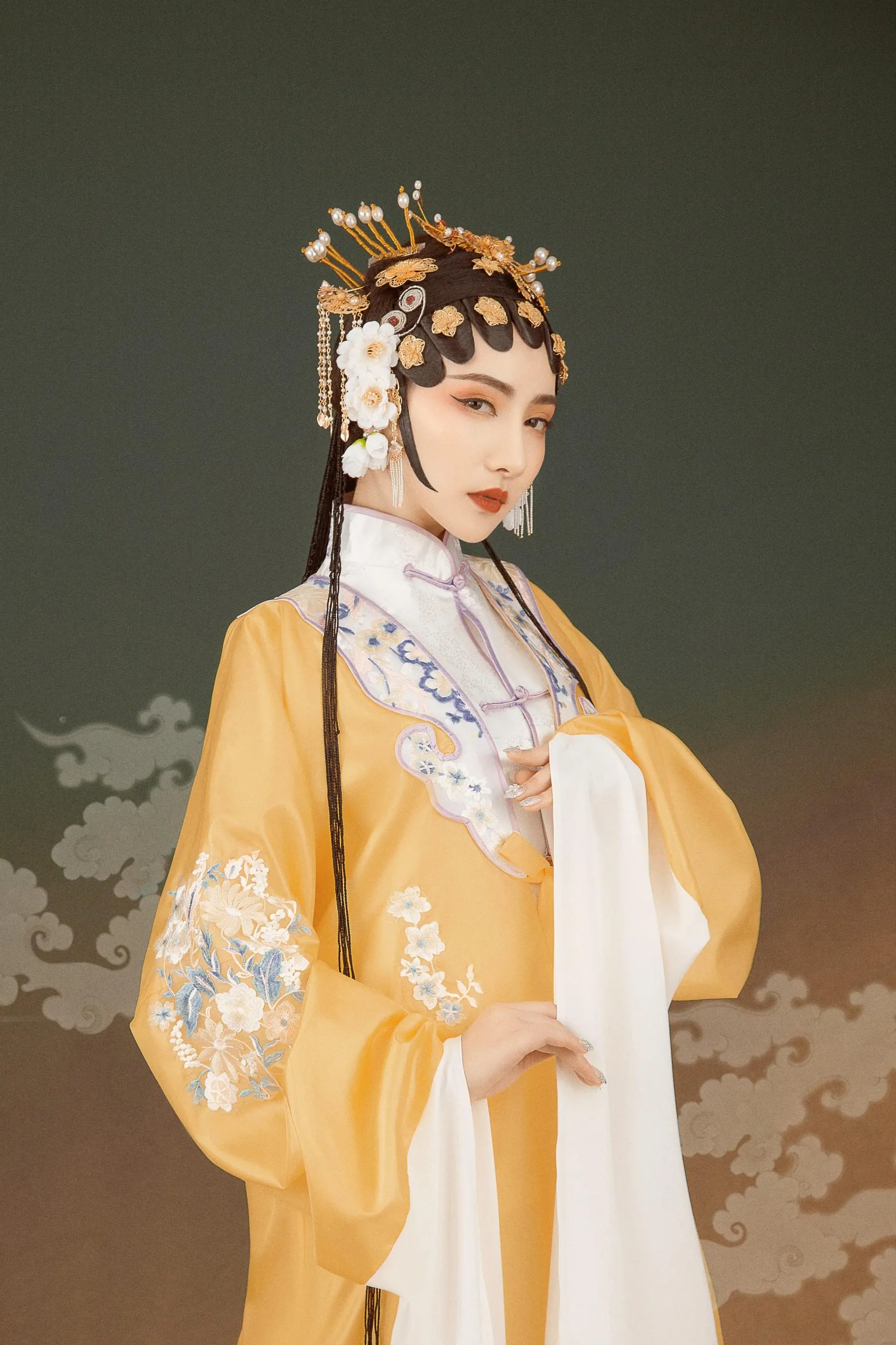 [YITUYU艺图语]2022.01.30 引嫣阁 唯宝 [25P]插图8